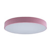 Миниатюра фото потолочный светильник loft it axel 10002/24 pink | 220svet.ru