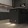 Миниатюра фото датчик движения werkel серебряный матовый w1155105 4690389205446 | 220svet.ru