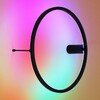 Миниатюра фото настенный светодиодный светильник odeon light omen 4386/24wl | 220svet.ru