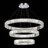 Миниатюра фото подвесная светодиодная люстра st luce tivoli sl1622.103.03 | 220svet.ru