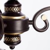 Миниатюра фото потолочная люстра arte lamp 7 a4577pl-3ck | 220svet.ru
