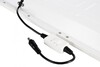 Миниатюра фото потолочный светодиодный светильник deko-light basic flex с инкрустированной сеткой 100145 | 220svet.ru