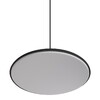 Миниатюра фото подвесной светодиодный светильник loft it plato 10119 black | 220svet.ru