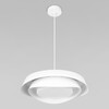 Миниатюра фото подвесная люстра loft it petale 10256p white | 220svet.ru