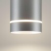 Миниатюра фото потолочный светодиодный светильник elektrostandard 9w 4200k хром матовый a037519 | 220svet.ru