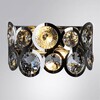 Миниатюра фото настенный светильник arte lamp sarah a1062ap-2cc | 220svet.ru