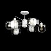 Миниатюра фото потолочная люстра citilux cl140160 | 220svet.ru