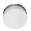 Миниатюра фото потолочный светильник arte lamp shirp a3211pl-1si | 220svet.ru