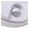 Миниатюра фото уличный настенный светодиодный светильник  lucide hups ir 22864/10/31 | 220svet.ru