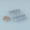 Миниатюра фото переходник круглый для неона elektrostandard ls003 220v 2835 16мм (10 шт) psl-11 a043631 | 220svet.ru