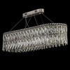 Миниатюра фото подвесная светодиодная люстра arti lampadari ovindoli l 1.5.100x35.100 n | 220svet.ru
