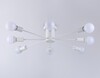 Миниатюра фото потолочная люстра ambrella light tr80408 | 220svet.ru
