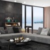 Миниатюра фото потолочный светильник escada 20005led 20005smu/03led swh | 220svet.ru