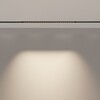 Миниатюра фото трековый магнитный светодиодный светильник maytoni points exility tr031-4-24wtw-dd2-b | 220svet.ru
