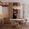 Миниатюра фото подвесная люстра loft it dakota 10300/800 french gold | 220svet.ru