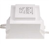 Миниатюра фото трансформатор deko-light abn 12v 500w ip20 40a 000109 | 220svet.ru