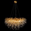 Миниатюра фото подвесная люстра loft it drops 10377/800 | 220svet.ru