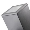 Миниатюра фото фасадный светильник kanlux lart el-160-gr 29832 | 220svet.ru