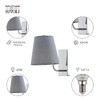 Миниатюра фото бра rivoli evie 2087-401 б0055638 | 220svet.ru