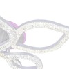 Миниатюра фото потолочная светодиодная люстра escada aquarius 10289/6led bl | 220svet.ru