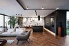 Миниатюра фото потолочный светильник feron prism ml188 48673 | 220svet.ru
