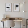 Миниатюра фото трековый ременной светильник denkirs dk5543-wh+bk | 220svet.ru