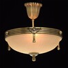 Миниатюра фото потолочный светильник mw-light афродита 317011403 | 220svet.ru
