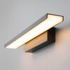 Миниатюра фото подсветка для картин elektrostandard sankara led 16w 1009 ip20 черная a037485 | 220svet.ru