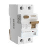 Миниатюра фото устройство защитного отключения 1p+n 63a 30 ma type а 6 ка werkel w812p636 | 220svet.ru