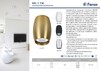 Миниатюра фото потолочный светильник feron ml178 41314 | 220svet.ru