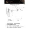 Миниатюра фото бра светодиодное aployt astor apl.822.11.10 | 220svet.ru