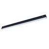 Миниатюра фото трековый светодиодный светильник arte lamp linea a4673pl-1bk | 220svet.ru