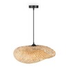 Миниатюра фото подвесной светильник freya wavy fr5243pl-01br8 | 220svet.ru