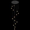 Миниатюра фото подвесной светильник loft it rain 10151/15 | 220svet.ru