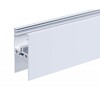Миниатюра фото профиль для магнитного шинопровода imex ut25 2 м il.0007.4002 wh | 220svet.ru