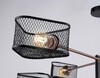 Миниатюра фото подвесная люстра ambrella light traditional loft tr80172 | 220svet.ru