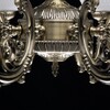 Миниатюра фото подвесная люстра mw-light фелиция 114010308 | 220svet.ru