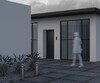Миниатюра фото уличная розетка maytoni nido o460fl-gf01sc | 220svet.ru