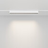 Миниатюра фото трековый магнитный светильник maytoni radity points tr082-4-18wtw-m-w | 220svet.ru