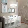 Миниатюра фото подвесной светодиодный светильник escada soft 10258/1led | 220svet.ru
