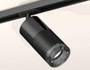 Миниатюра фото комплект трекового светильника ambrella light (a2537, c7403, a2071, c7402, n7192) xt7402051 | 220svet.ru