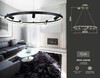 Миниатюра фото подвесная светодиодная люстра ambrella light comfort line fl5289 | 220svet.ru