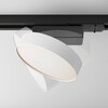 Миниатюра фото трековый светильник maytoni technical zon tr043-1-12w3k-w | 220svet.ru