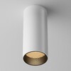 Миниатюра фото потолочный светильник светодиодный maytoni focus led c056cl-l12w2.7k-w-w | 220svet.ru