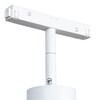 Миниатюра фото трековый светодиодный светильник arte lamp linea a4660pl-1wh | 220svet.ru