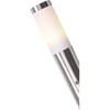 Миниатюра фото уличный настенный светильник arte lamp 68 a3157al-1ss | 220svet.ru