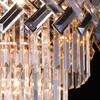 Миниатюра фото подвесная люстра de markt city бриз 111016206 | 220svet.ru