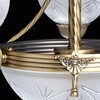 Миниатюра фото подвесная люстра mw-light афродита 317012006 | 220svet.ru