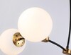 Миниатюра фото подвесная люстра ambrella light traditional modern tr2544 | 220svet.ru