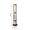 Миниатюра фото торшер favourite bones 4245-1f | 220svet.ru